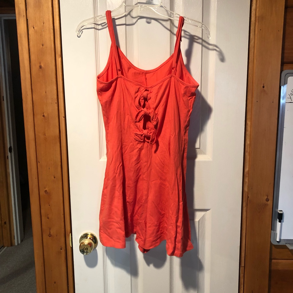 Bow Romper